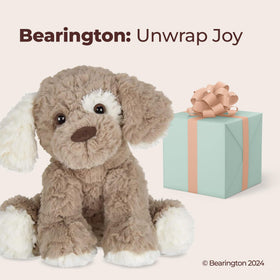 Bearington Pal 11-inch companion is a versatile gift for toddlers.