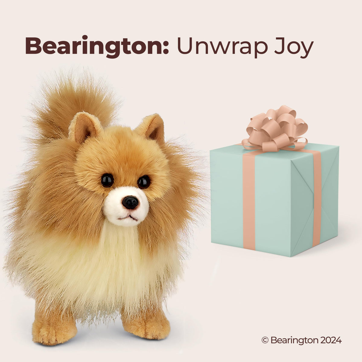 Award-winning Bearington collection brings a timeless, child-friendly companion for ages 3 to 14.