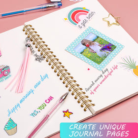 BEARUN photo frames to spotlight memories in journaling