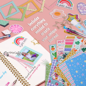 BEARUN sticker sheets for playful page layouts and scrapbooking
