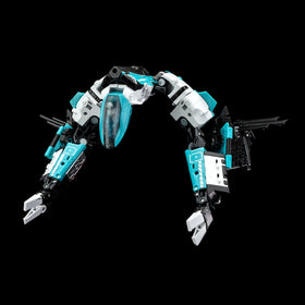 BEASTBOX InfinityBox Patagona supports wall display by interlocking compatible cubes