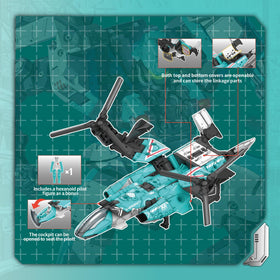 BEASTBOX InfinityBox Patagona caution label helps ensure safe handling and age guidance