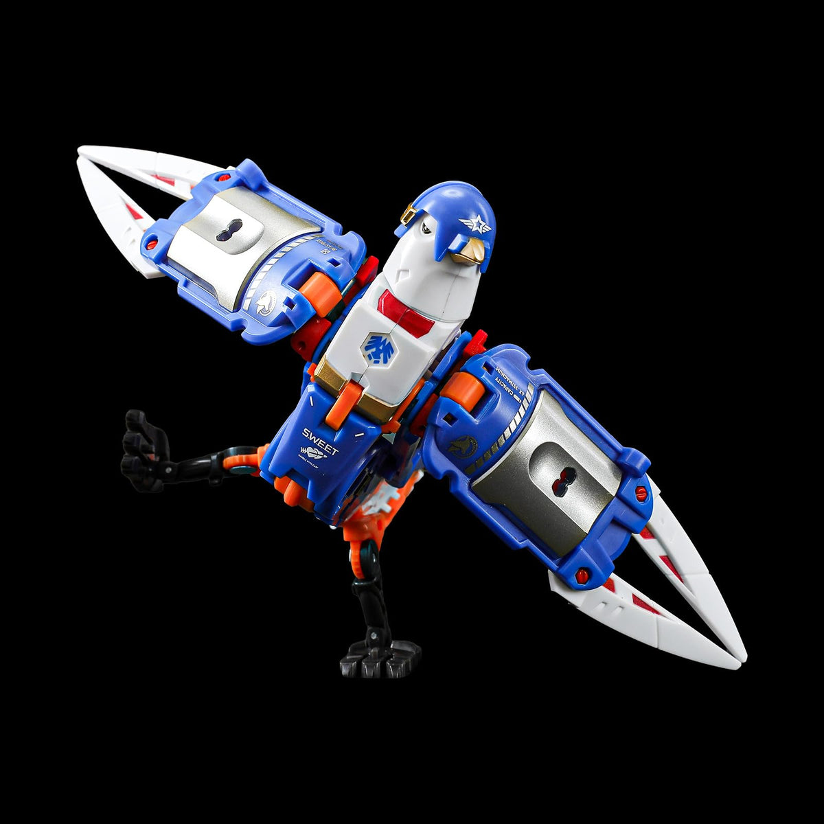 BEASTBOX LoveGun safety standards provide peace of mind for collectors.