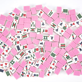 BeautyChen 1.2 inch mahjong tiles designed for comfortable handling.