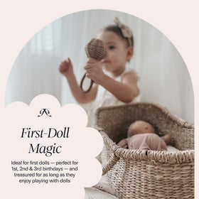 BEBE BASK gift-ready packaging makes gifting effortless