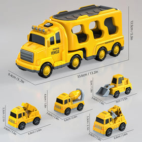 Beby Buty 5-in-1 set with push-pull operation for active exploration
