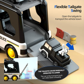 Beby Buty helicopter side view invites kids to imagine missions and problem solving