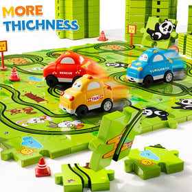 Beby Buty safety-first ABS construction ensures smooth, kid-friendly edges.