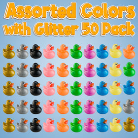 Bedwina tiny ducks ideal for classroom rewards and gift bags.