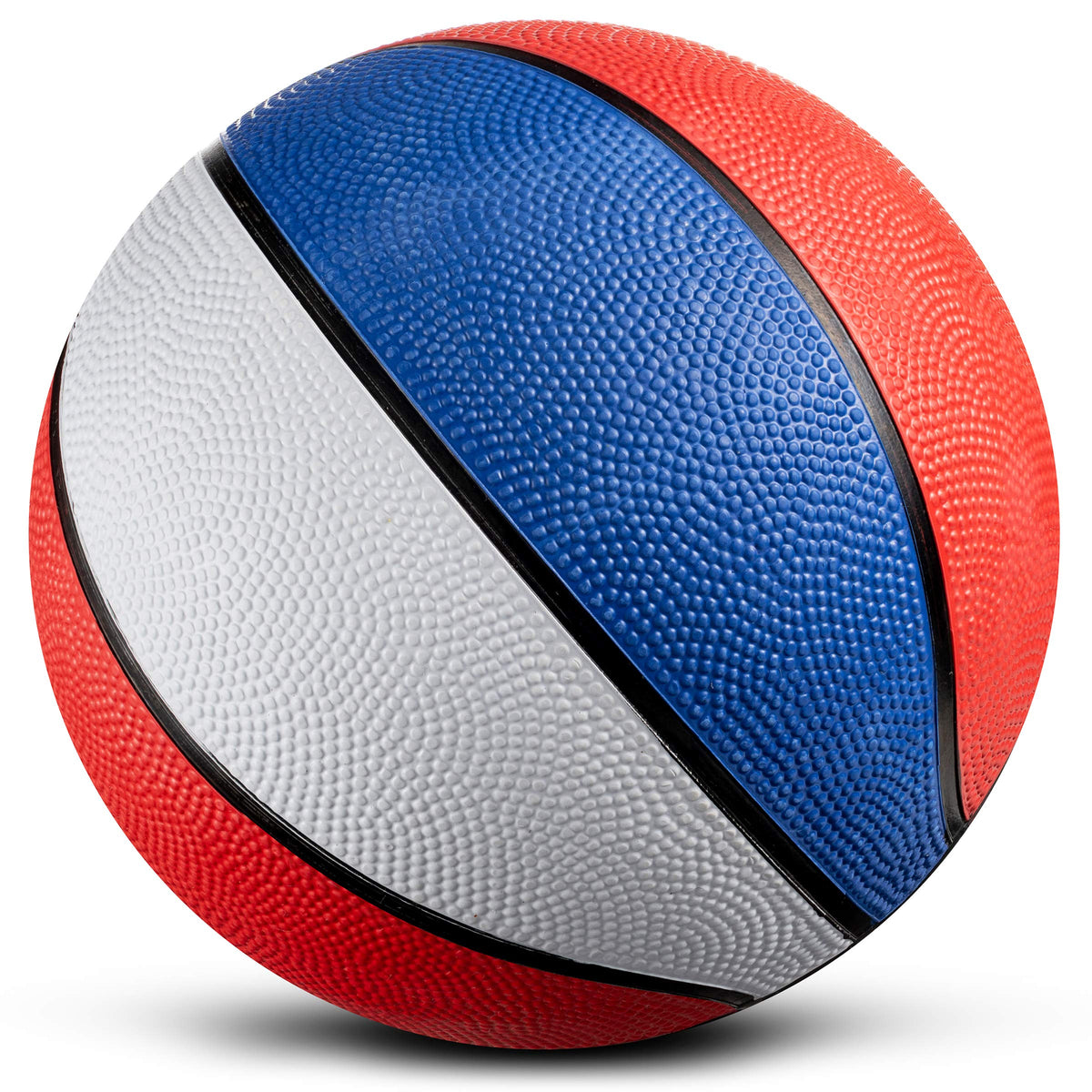 Bedwina mini basketballs travel-ready and packs neatly for on-the-go practice.