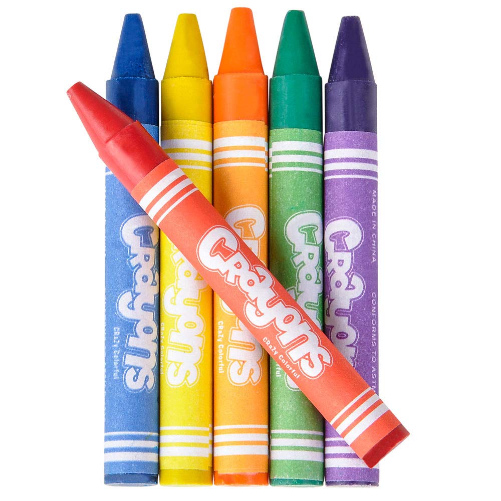 Bedwina neon color set for vibrant artwork and eye-catching school projects.