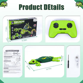 BEEBOY remote control kit includes manual and cable