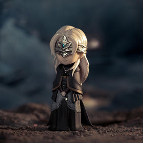 Beemai Firelink DkSouls figure 05 vivid finishes with non-toxic materials