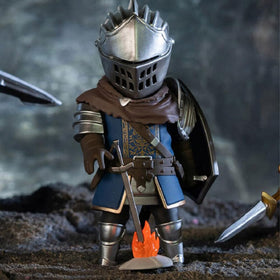 Beemai Firelink DkSouls figure 07 durable PVC/ABS display piece