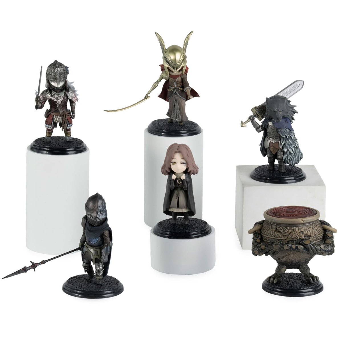 BEEMAI Firelink ELDRing Series-1 box cover, a stylish starter for your display shelf.