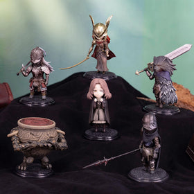 BEEMAI Firelink ELDRing Series-1 collection packaging hints at multiple collectable options.