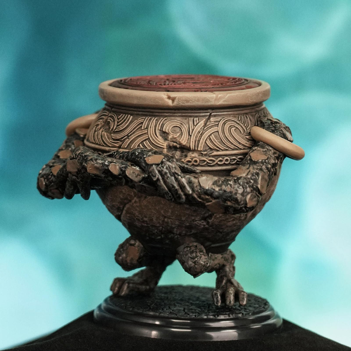BEEMAI Firelink ELDRing Series-1 desk decor adds character to any space.
