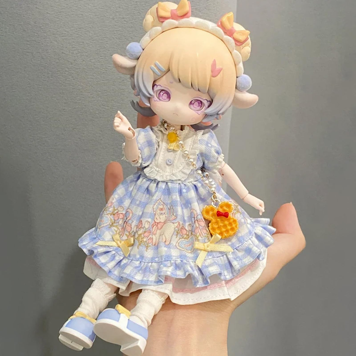 BEEMAI Forest accessory mix-and-match options for diorama setups