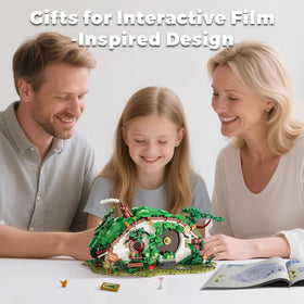 BeepZipp Christmas decor gift idea for unique tabletop displays.