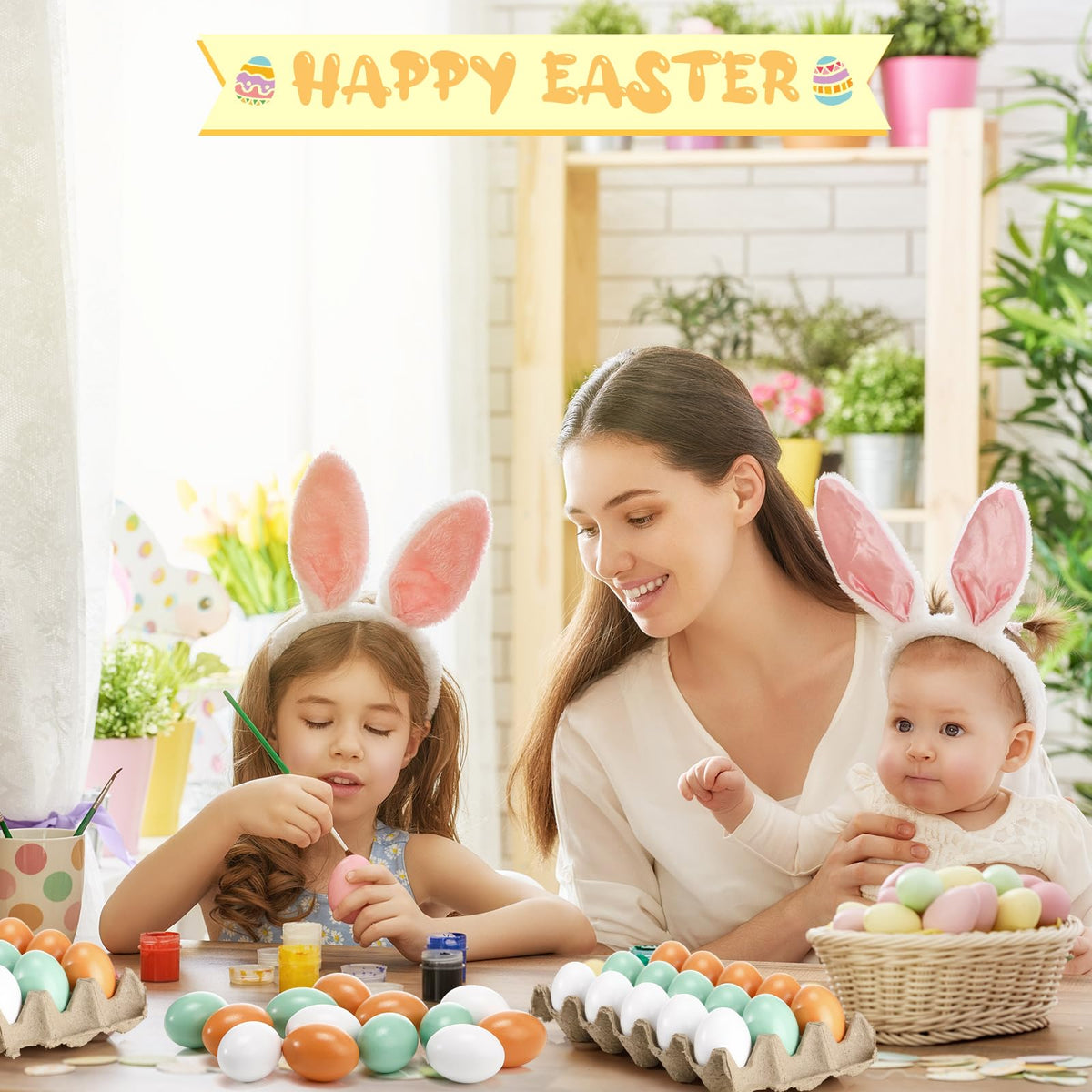 Beeveer blank egg cartons made from natural paper pulp for reusable storage