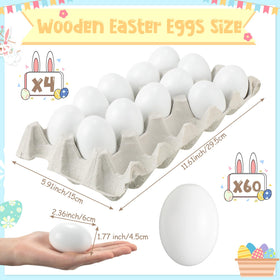 Beeveer blank egg cartons, sturdy and reusable for storage and organization.