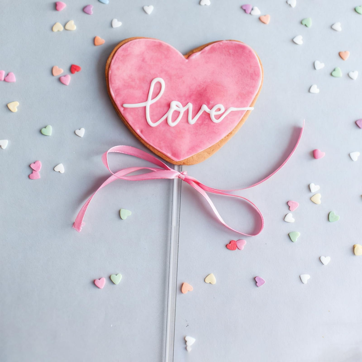 Beeveer cake decor sticks for kitchen displays and themed parties.