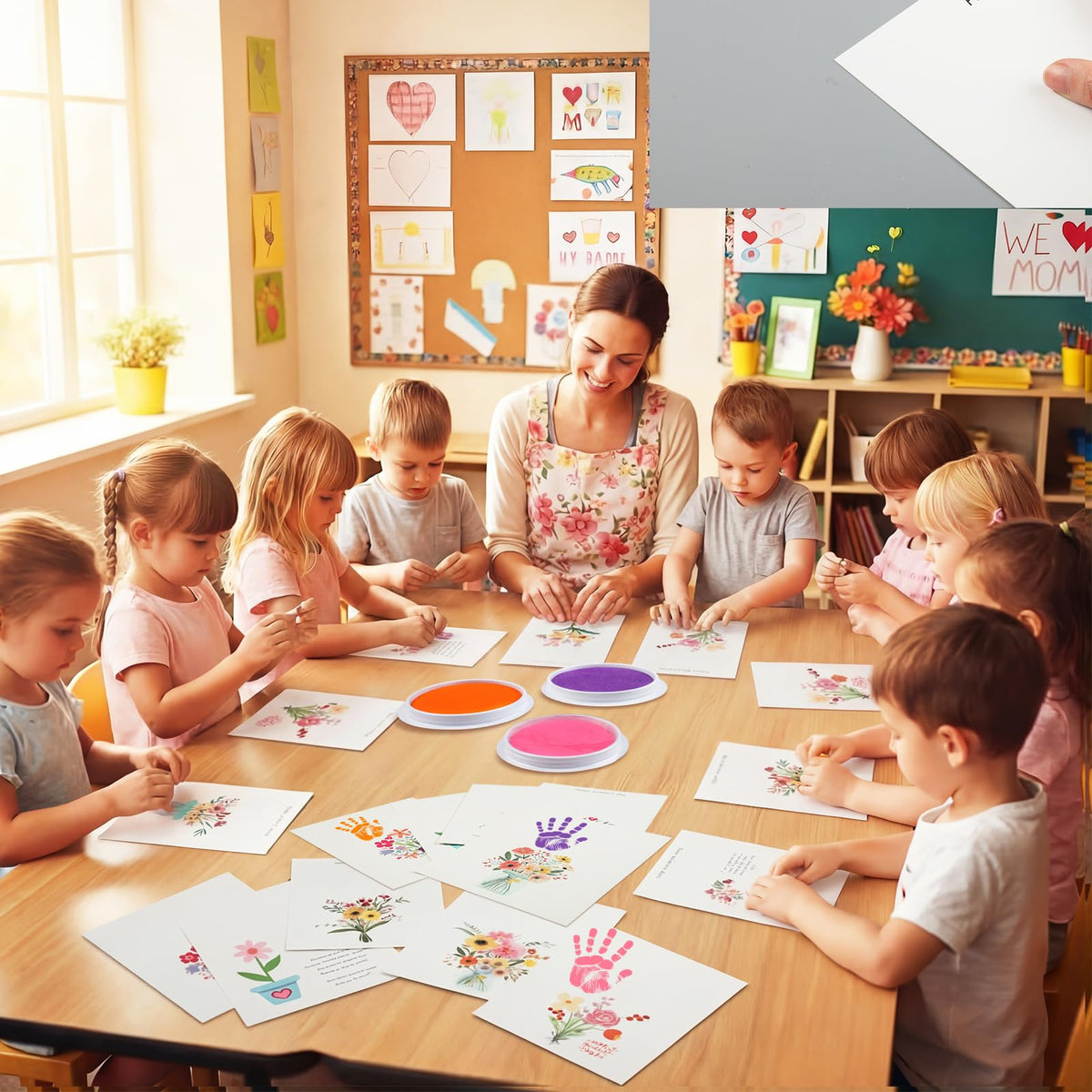 Beeveer colorful sticker designs for creative gifts