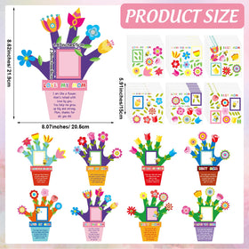 Beeveer DIY Mother's Day photo frame enabling creative, kid-friendly crafting.