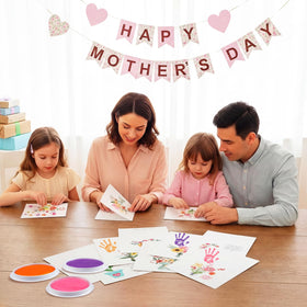 Beeveer Mother’s Day party activity kit for family fun