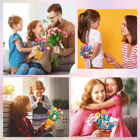 Beeveer Mother's Day party favors create memorable moments at gatherings.