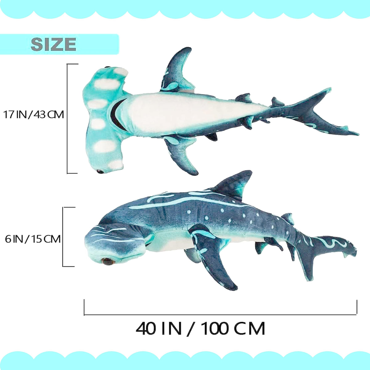 Beeyybuy hammerhead gift-ready packaging suitable for birthdays