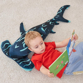 Beeyybuy hammerhead with premium PP cotton fill for comfort
