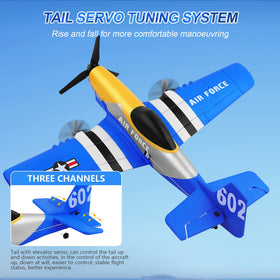 Beffkkip two-battery pack enables longer sessions and more flight time.