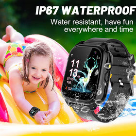 BEIARA kids smartwatch selfie camera enabling photos during playtime