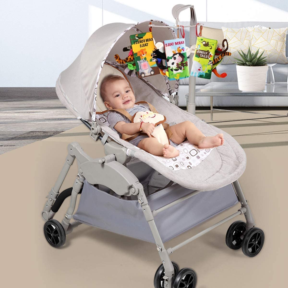 Beiens gift-ready set for 0-18 month babies and growing interest.