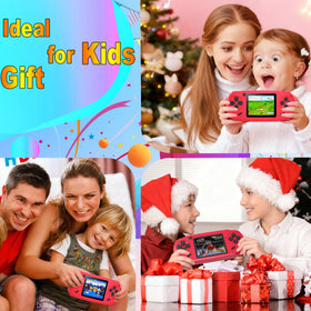Beijue 16-bit handheld makes a thoughtful gift for kids and teens.
