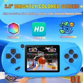 Beijue handheld ergonomic grip supports comfortable play and precise controls