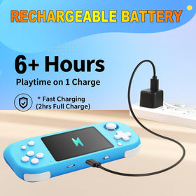 Beijue lightweight handheld weighs 0.48 lb for easy portability
