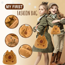 BEIMENWAI capybara hair band, comfy accessory for daily routines