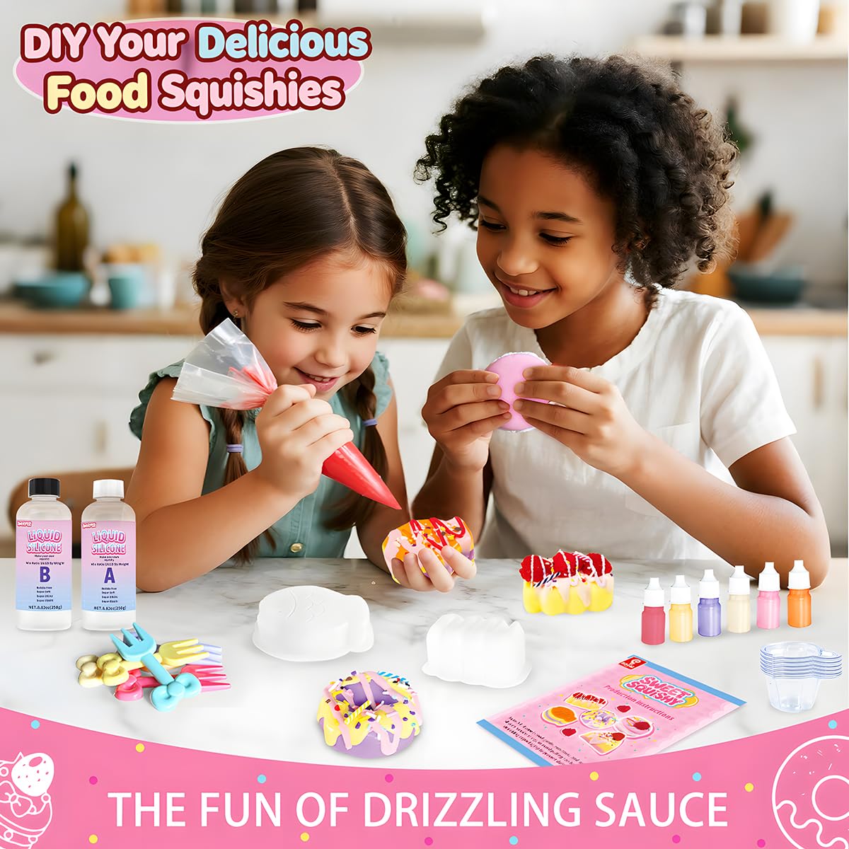 BEIREG display bags present your squishies like retail items