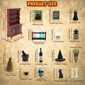 BEIREG magic bottles inspire potion-making play and magical atmosphere