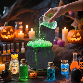 BEIREG Magic Potion Kit glitter tubes spark shimmering potion layers