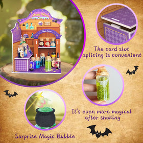 BEIREG Magic Potion Kit packaging elevates gift appeal