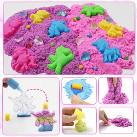 BEIREG mood sand colors spark rainbow landscapes and storytelling