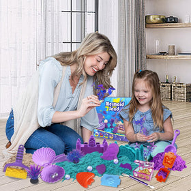 BEIREG Sandbox lid keeps play tidy and easy to store.