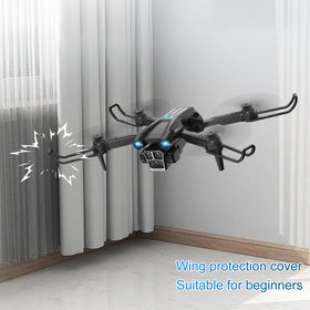 BeiyoQSZ optical-flow hover provides stable positioning during flights
