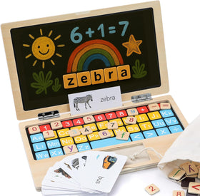 BEKILOLE BekiPad on a desk during pretend work and social play