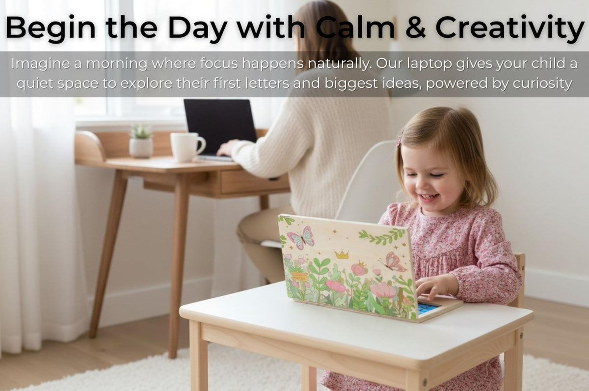 BEKILOLE toddler pretend-play setup encourages creative storytelling and social skills.
