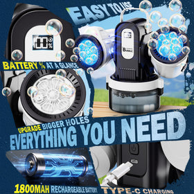 Belemar remote control operation for easy power and light mode adjustments