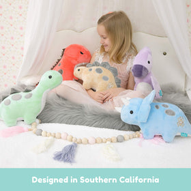 Bellzi Brontosaurus Bronti makes a gift-ready option for kids.